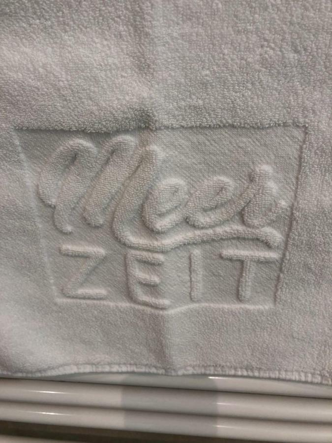 Meerzeit 诺德奈 外观 照片